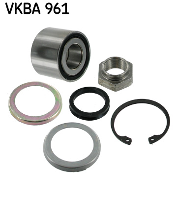 ložisko kolesa - opravná sada SKF (VKBA 961)